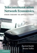 Cover: Telecommunication Network Economics - Cambridge University Press