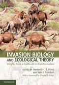 Cover: Invasion Biology and Ecological Theory - Cambridge University Press