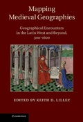 Cover: Mapping Medieval Geographies - Cambridge University Press