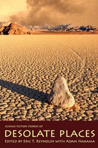 Enlarge image Cover: Desolate Places - Hadley Rille Books