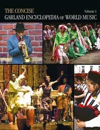Abbildung von: The Concise Garland Encyclopedia of World Music, Volume 1 - Routledge
