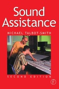 Cover: Sound Assistance - Routledge