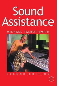 Enlarge image Cover: Sound Assistance - Routledge