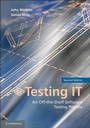 Cover: Testing IT - Cambridge University Press
