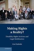 Cover: Making Rights a Reality? - Cambridge University Press