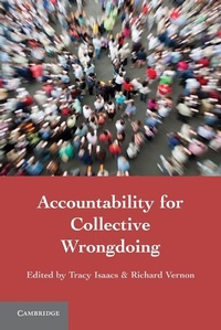 Enlarge image Cover: Accountability for Collective Wrongdoing - Cambridge University Press