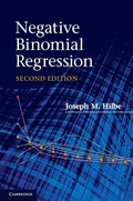 Cover: Negative Binomial Regression - Cambridge University Press