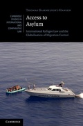 Cover: Access to Asylum - Cambridge University Press