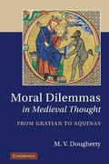 Cover: Moral Dilemmas in Medieval Thought - Cambridge University Press