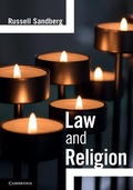 Cover: Law and Religion - Cambridge University Press
