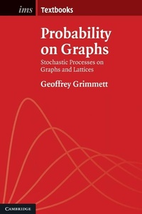 Enlarge image Cover: Probability on Graphs - Cambridge University Press
