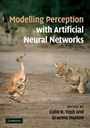 Cover: Modelling Perception with Artificial Neural Networks - Cambridge University Press
