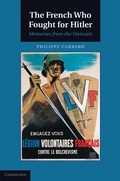 Cover: French Who Fought for Hitler - Cambridge University Press