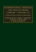 Cover: International Criminal Law Practitioner Library: Volume 3 - Cambridge University Press