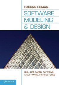 Enlarge image Cover: Software Modeling and Design - Cambridge University Press