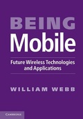 Cover: Being Mobile - Cambridge University Press