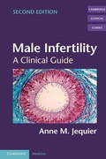 Cover: Male Infertility - Cambridge University Press