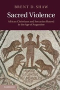 Cover: Sacred Violence - Cambridge University Press