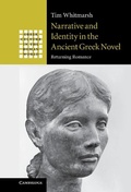 Cover: Narrative and Identity in the Ancient Greek Novel - Cambridge University Press