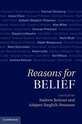 Cover: Reasons for Belief - Cambridge University Press
