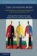 Cover: Changing Body - Cambridge University Press