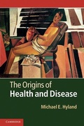 Cover: Origins of Health and Disease - Cambridge University Press
