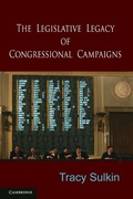 Cover: Legislative Legacy of Congressional Campaigns - Cambridge University Press