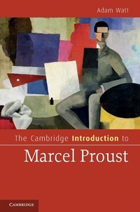 Enlarge image Cover: Cambridge Introduction to Marcel Proust - Cambridge University Press