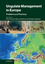 Cover: Ungulate Management in Europe - Cambridge University Press
