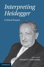 Cover: Interpreting Heidegger - Cambridge University Press