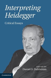 Enlarge image Cover: Interpreting Heidegger - Cambridge University Press