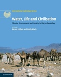 Cover: Water, Life and Civilisation - Cambridge University Press
