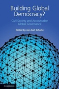 Cover: Building Global Democracy? - Cambridge University Press