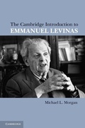 Cover: Cambridge Introduction to Emmanuel Levinas - Cambridge University Press