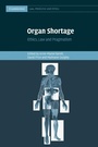 Cover: Organ Shortage - Cambridge University Press