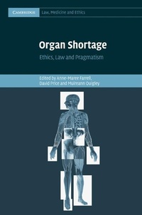 Enlarge image Cover: Organ Shortage - Cambridge University Press