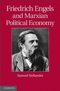 Cover: Friedrich Engels and Marxian Political Economy - Cambridge University Press