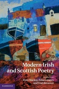 Cover: Modern Irish and Scottish Poetry - Cambridge University Press