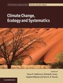 Cover: Climate Change, Ecology and Systematics - Cambridge University Press