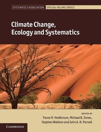 Enlarge image Cover: Climate Change, Ecology and Systematics - Cambridge University Press