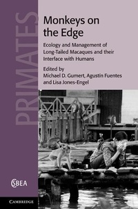 Enlarge image Cover: Monkeys on the Edge - Cambridge University Press