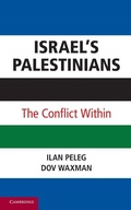 Cover: Israel's Palestinians - Cambridge University Press