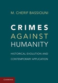 Cover: Crimes against Humanity - Cambridge University Press