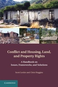 Cover: Conflict and Housing, Land and Property Rights - Cambridge University Press