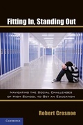 Cover: Fitting In, Standing Out - Cambridge University Press