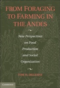 Cover: From Foraging to Farming in the Andes - Cambridge University Press