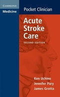 Cover: Acute Stroke Care - Cambridge University Press