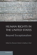 Cover: Human Rights in the United States - Cambridge University Press