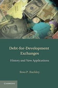 Cover: Debt-for-Development Exchanges - Cambridge University Press
