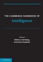 Cover: Cambridge Handbook of Intelligence - Cambridge University Press